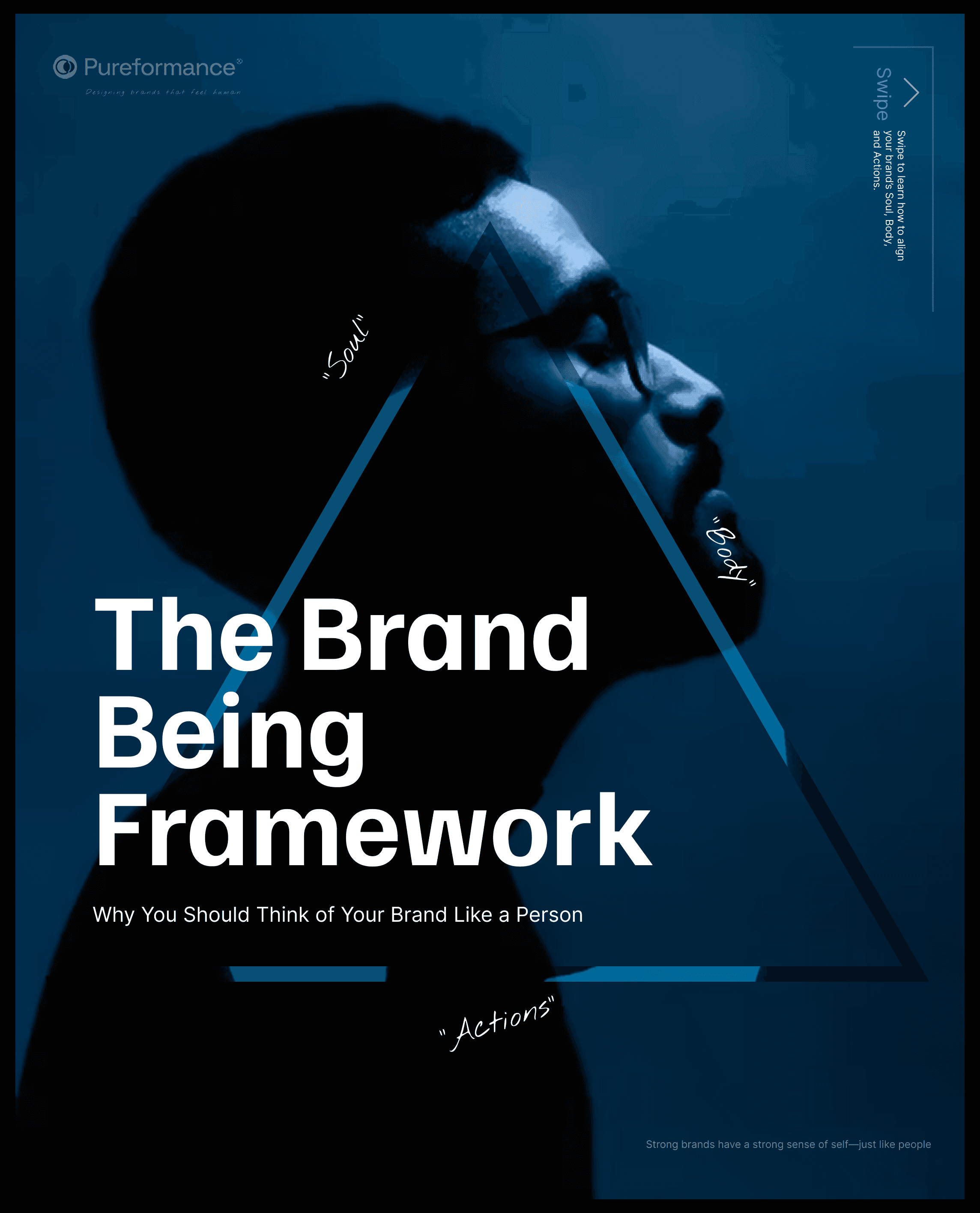 The Brand Being Framework: Why You Should Think of Your Brand Like a Person